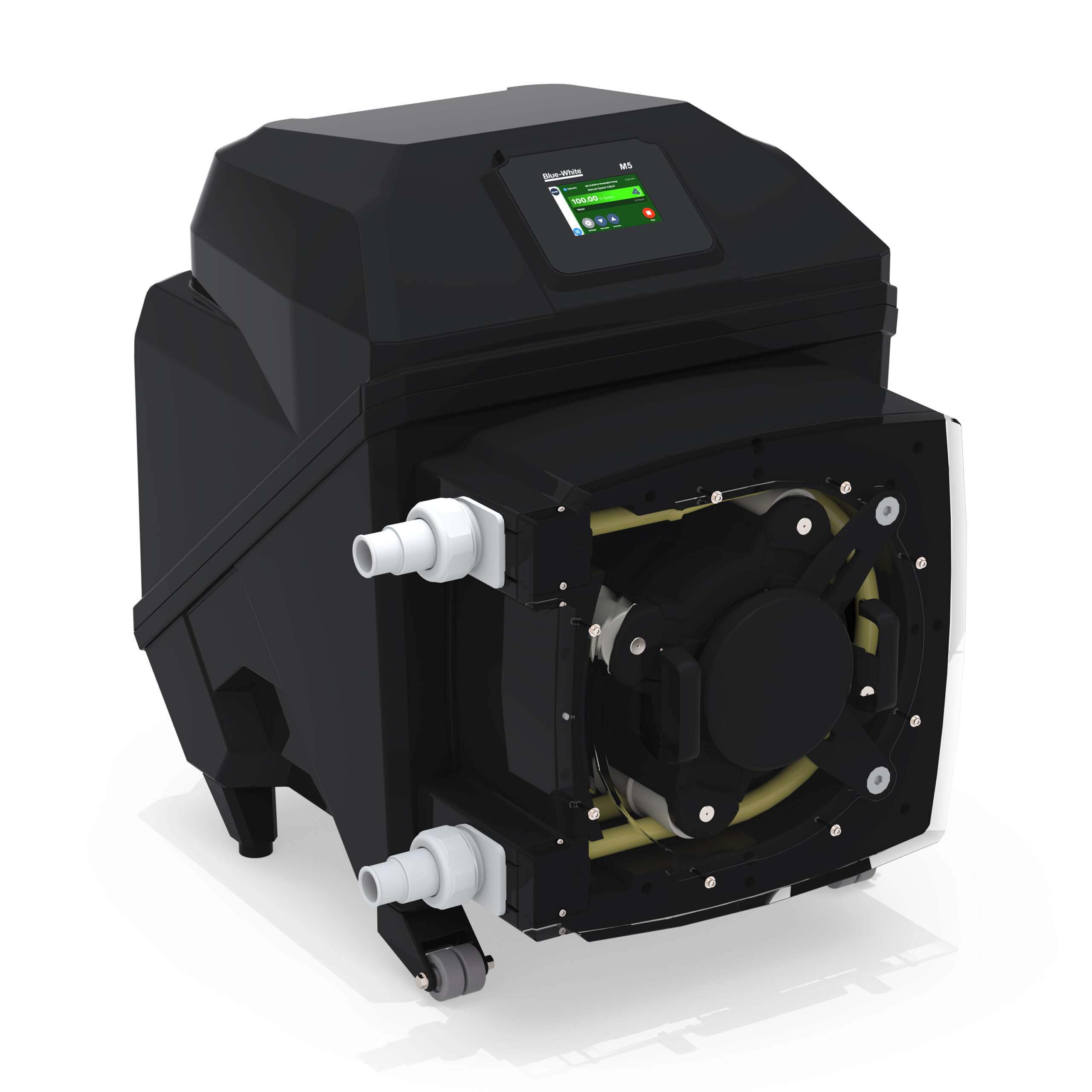 WEFTEC 2023 22 FLEXFLO® M5 High Volume Peristaltic Metering Pump for Municipal applications