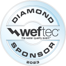 WEFTEC 2023 1 Diamantsponsor 2023