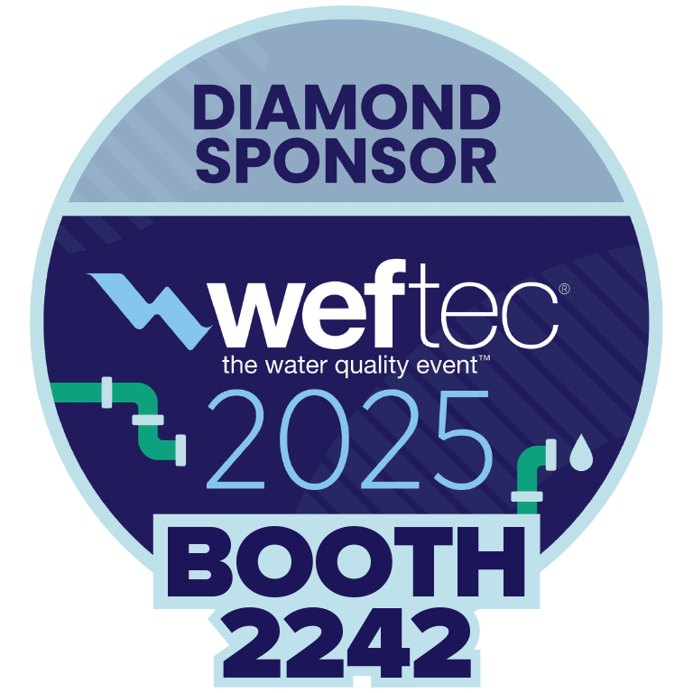 WEFTEC 2025 2 Stand WEFTEC 2242