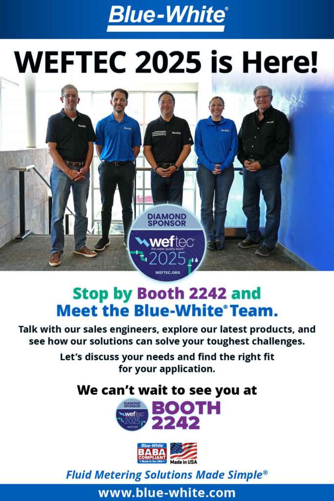 WEFTEC 2025 1 weftec 25