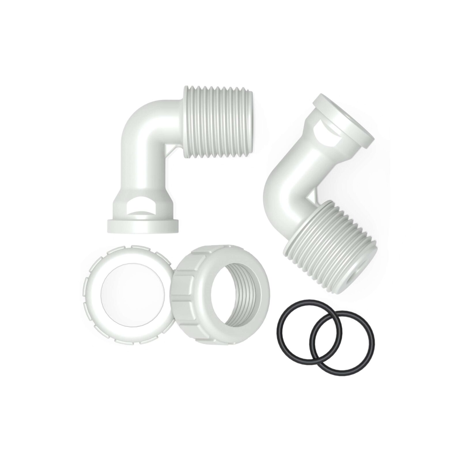 CD1 & MD1 Elleboogadapterkits