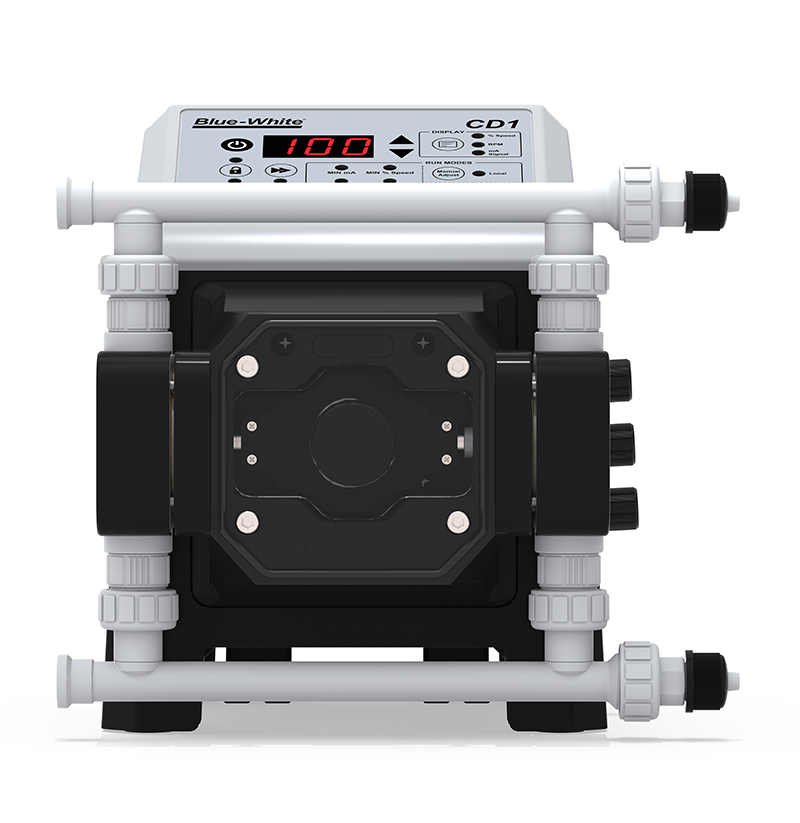 Dependable Chemical Treatment of Cooling Systems Brings Long-Term Benefits 1 CD1 10