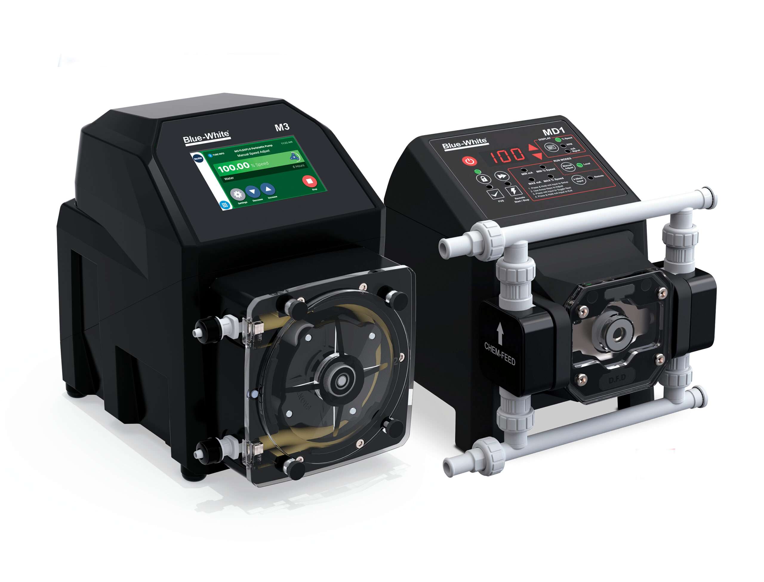 Disinfection Technologies: How Do You Make the Right Choice 1 peristaltic diaphragm scaled
