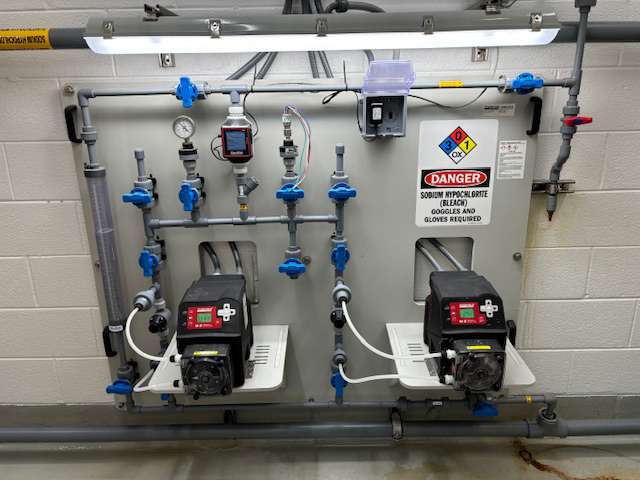 Sodium Hypochlorite