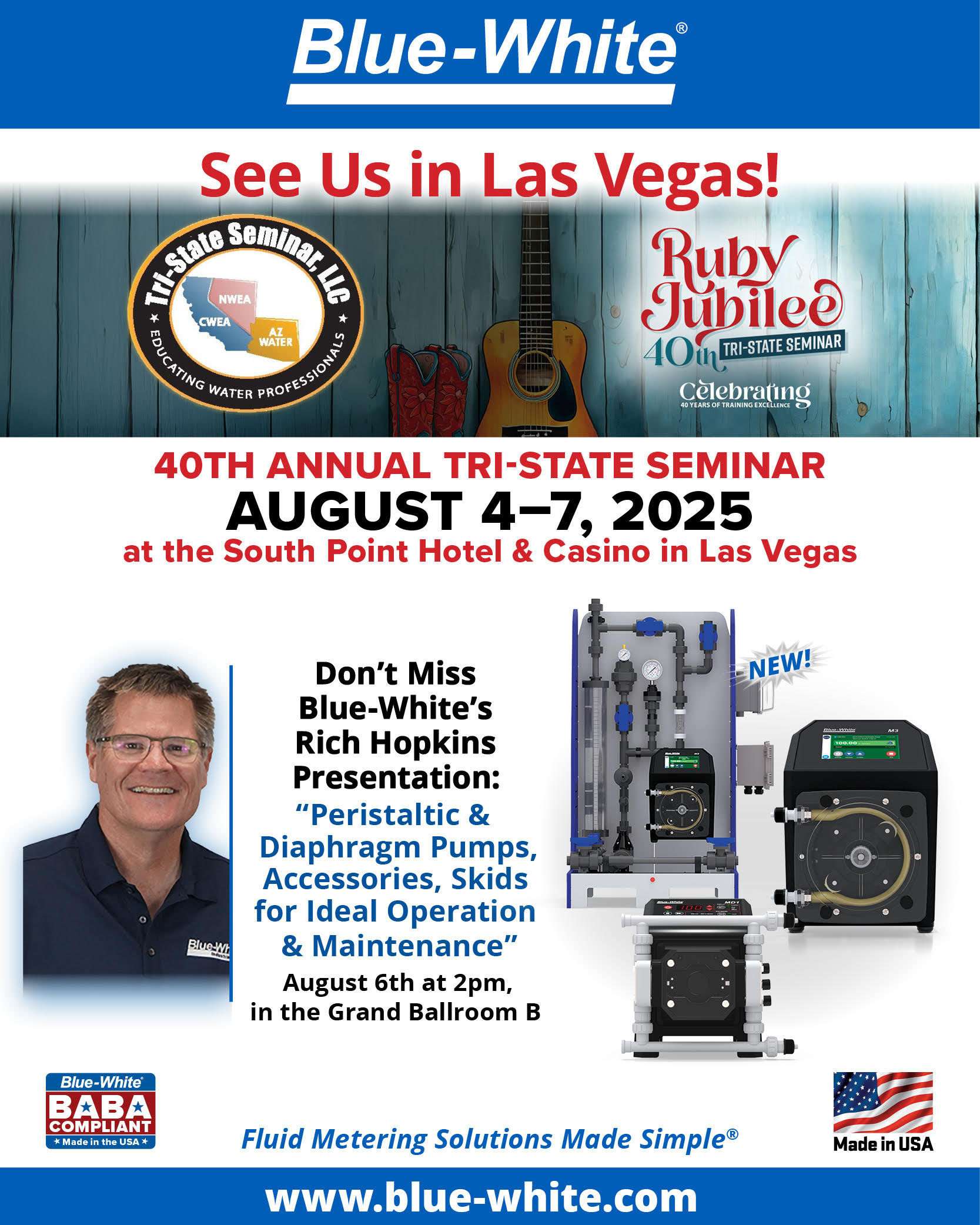 Tri State Rich spreekt 1