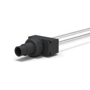 TUBE ASSY A5/M5 BGKK 1.5" BARB FLEX-A-THANE EP