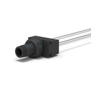 TUBE ASSY A5/M5 MGKK 1.5" M/NPT FLEX-A-THANE EP