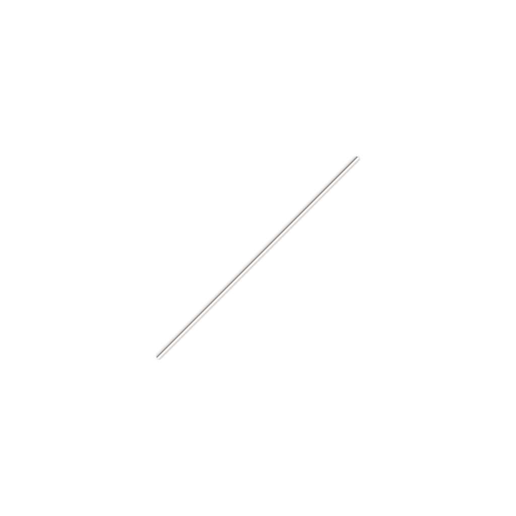 GUIDE WIRE 440N .062 X 3.65 SS - Blue-White Industries