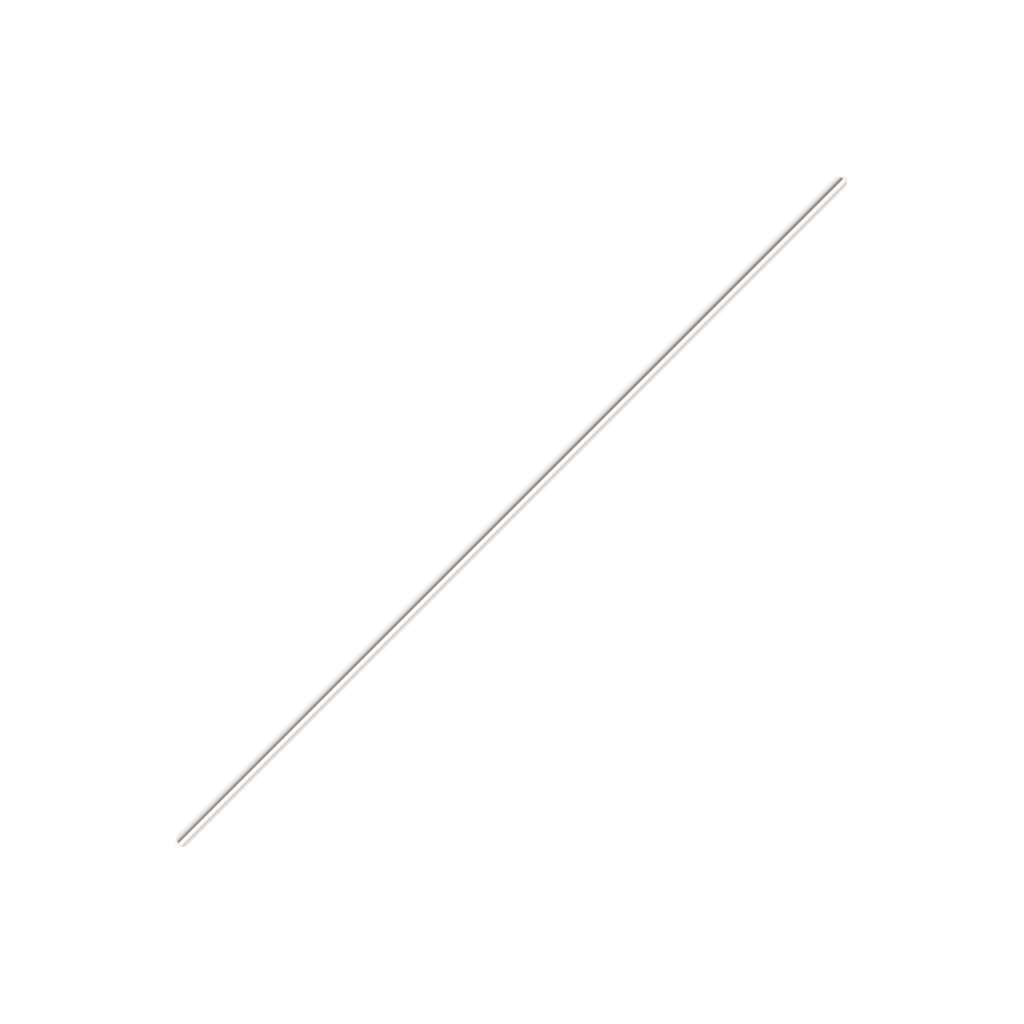 GUIDE WIRE F-550 .062 X 6.09 SS - Blue-White Industries