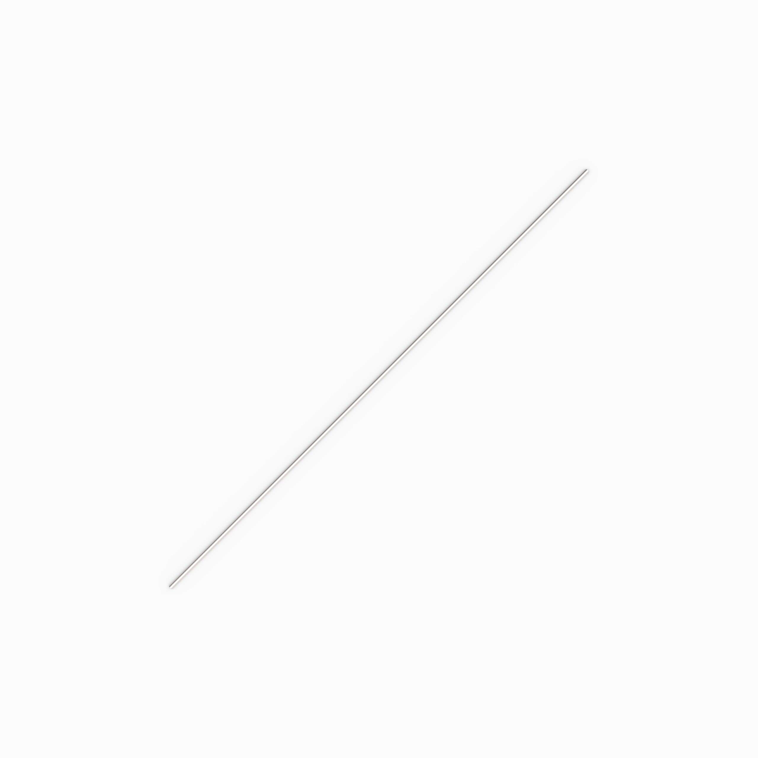 GUIDE WIRE F-550 .062 X 7.87 SS - Blue-White Industries