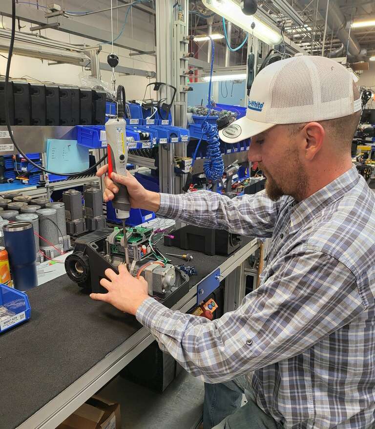 Moteur BLDC