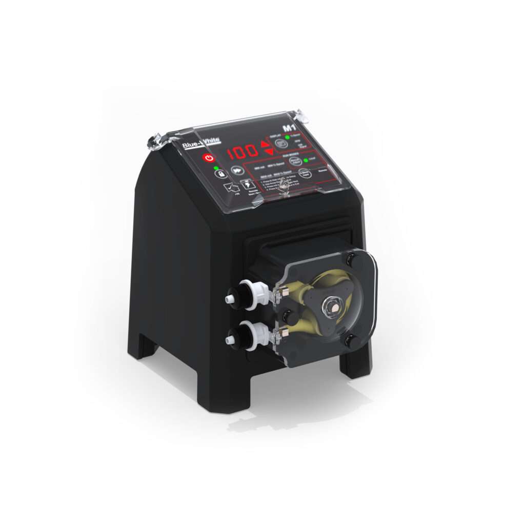 Alle Produkte 1 FLEXFLO® M1 Schlauchdosierpumpe für kommunale Anwendungen
