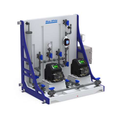CFPS-2 - Sistema de Skid Duplex Projetado para Uso Municipal
