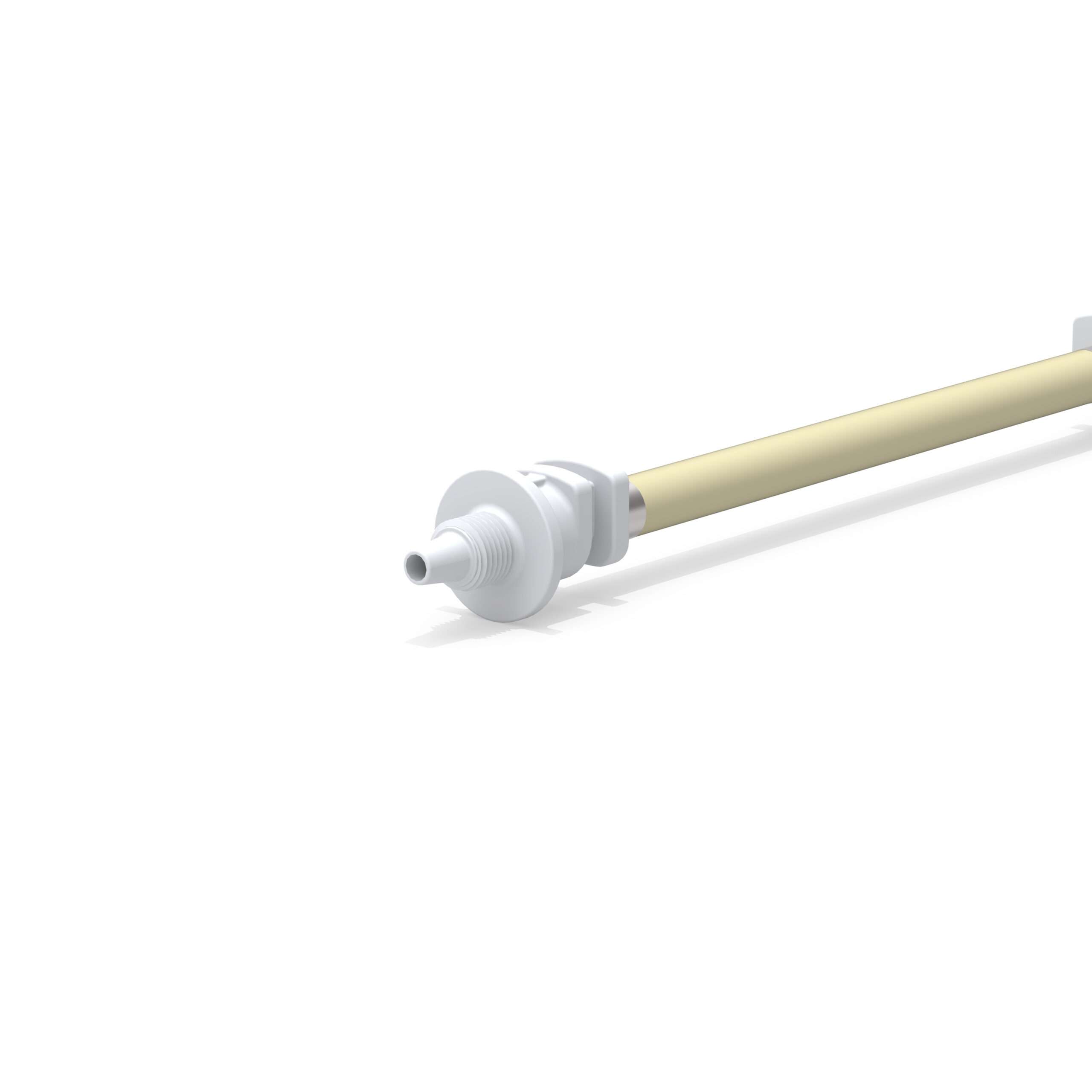 A1-8T - TUBE ASSY A-100N -8T FLEX-A-CHEM - Blue-White Industries