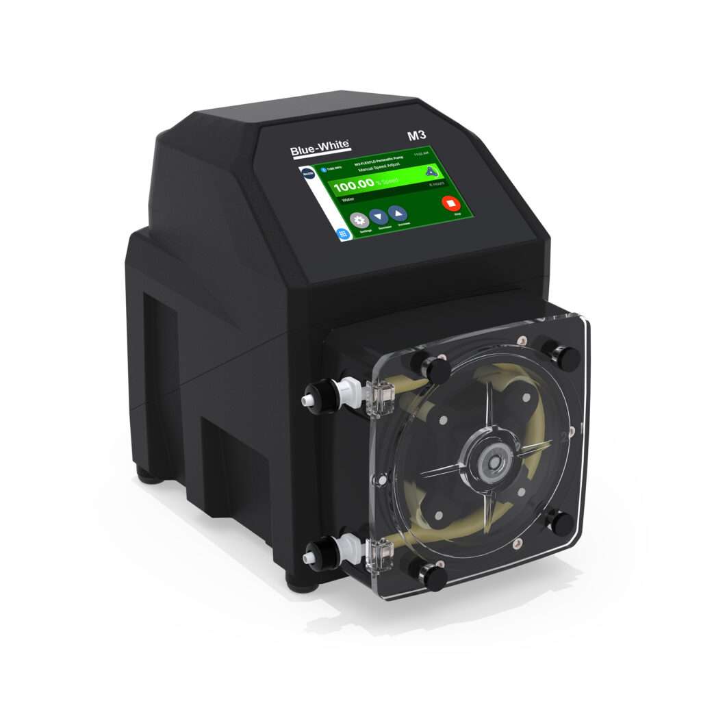 FLEXFLO® Pompe doseuse péristaltique M3 pour applications municipales