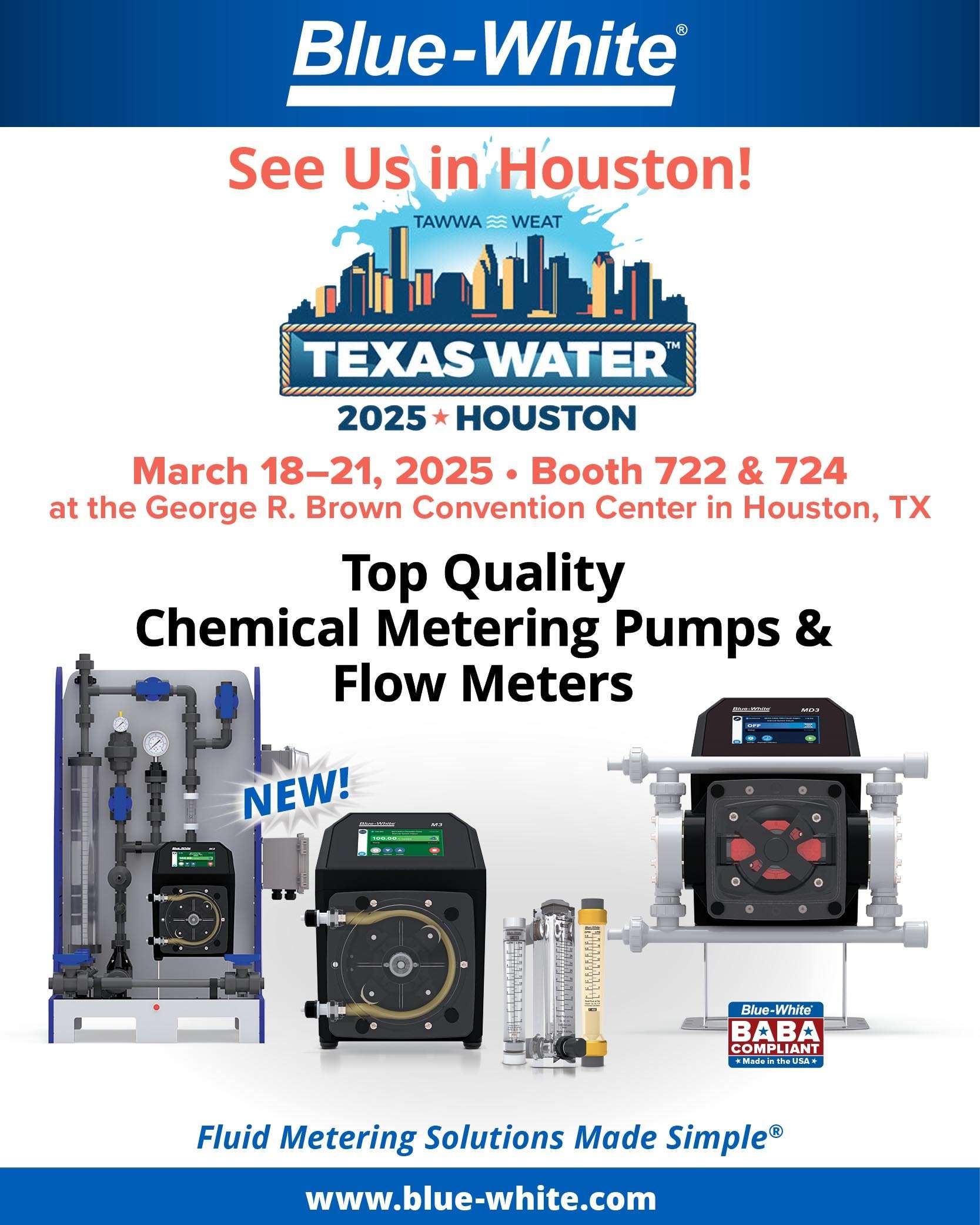 Água do Texas 2025 1