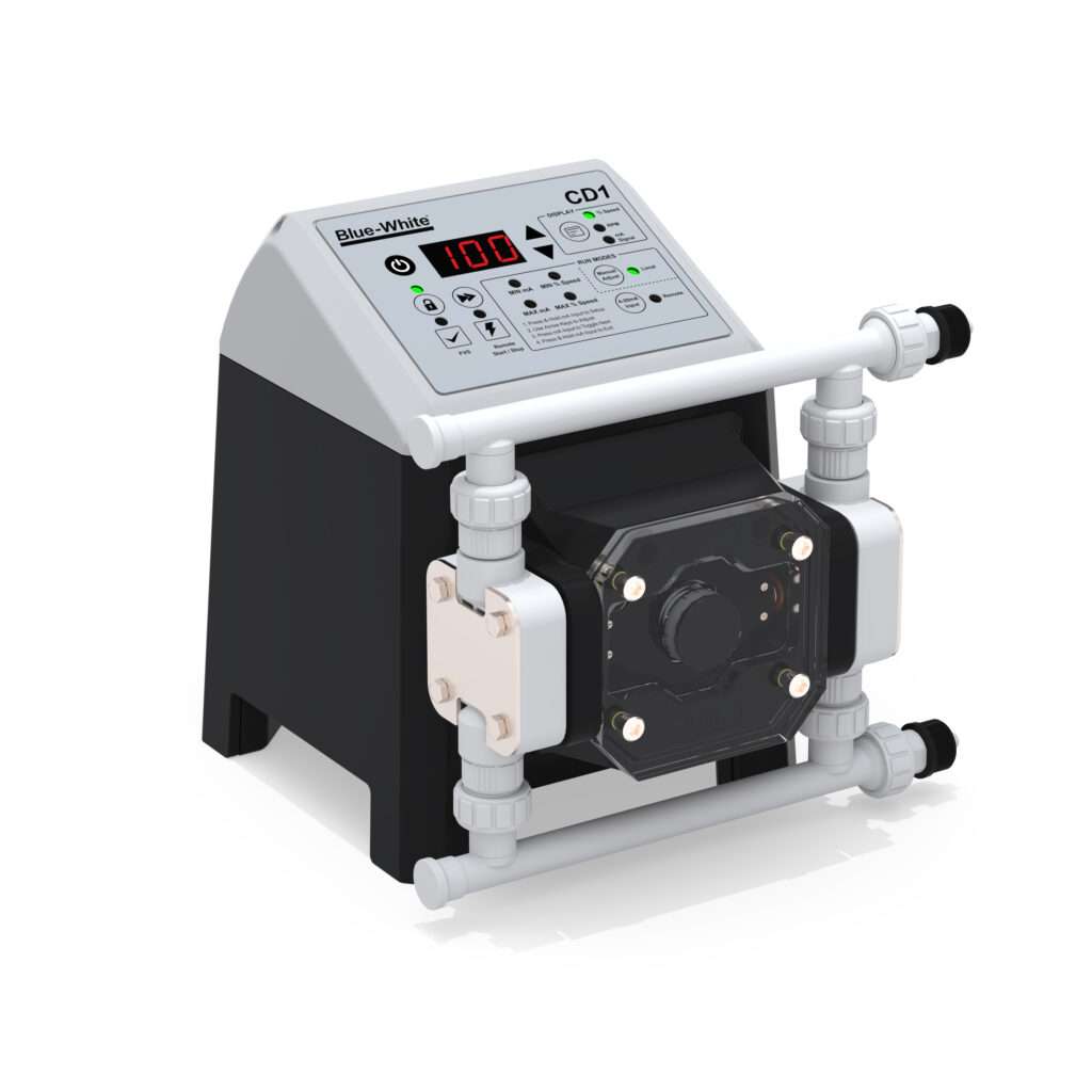 Todos los productos 1 CHEM-FEED® Bomba de diafragma múltiple CD1