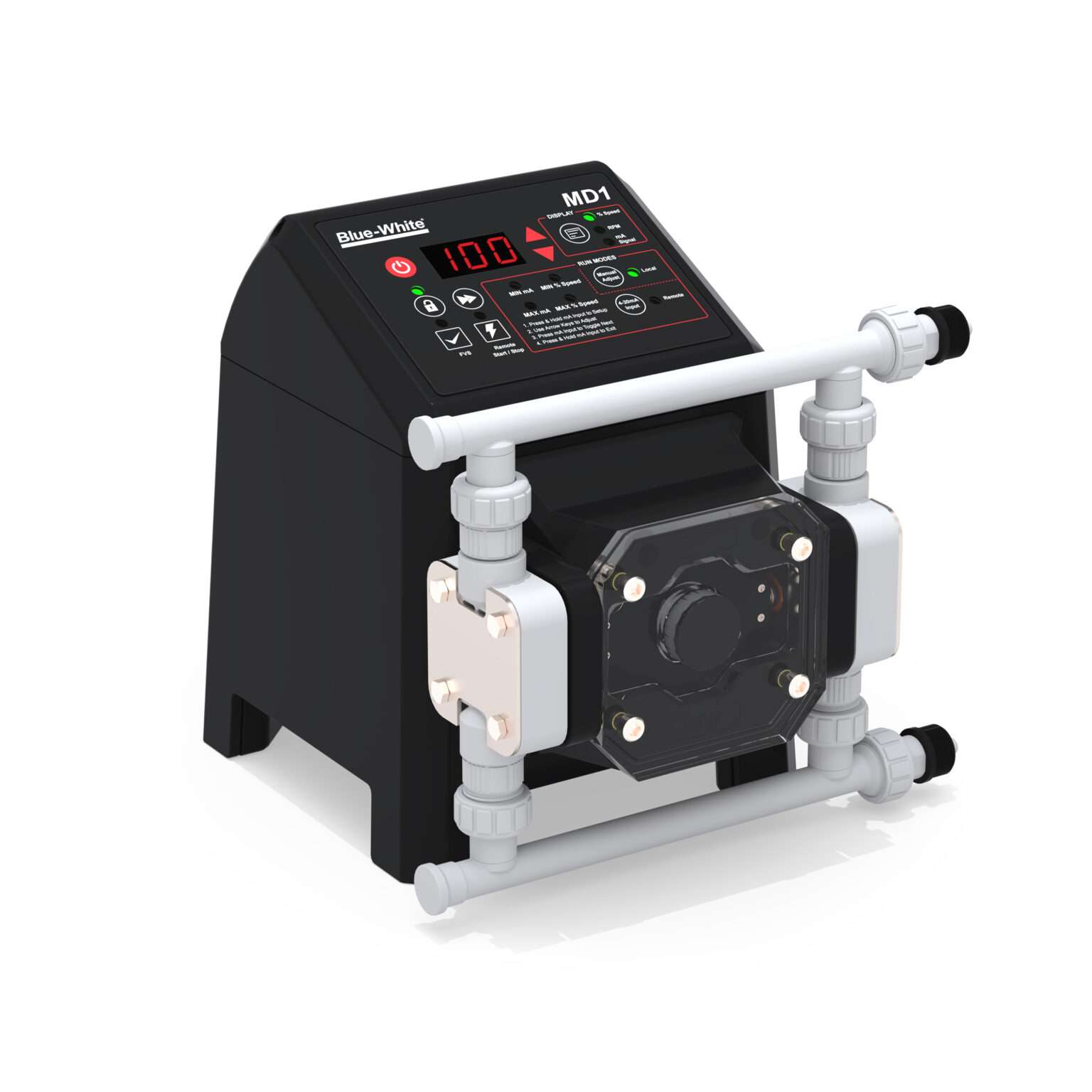 CHEM-FEED® MD1 Multi-Diaphragm Pump