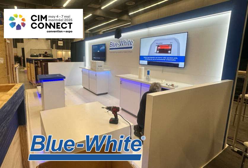 Blue-White® Showcases Chemical Dosing Solutions at CIM Connect in Montreal 3 CIM