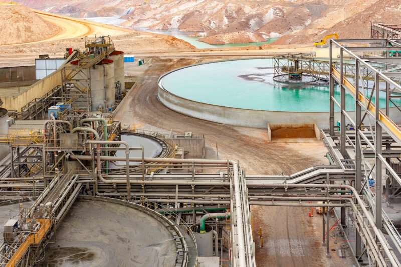Copper Mine