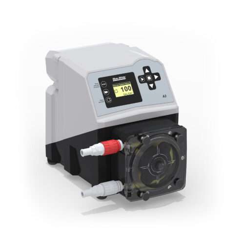 FLEXFLO® A2 peristaltische doseerpomp met snelkoppeling