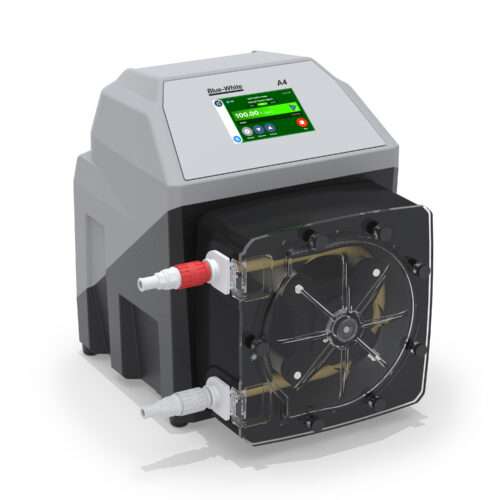 FLEXFLO® A4 peristaltische doseerpomp met snelkoppeling