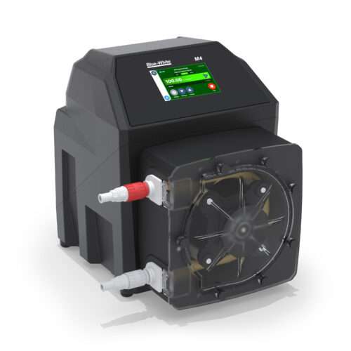 FLEXFLO® M4 Peristaltic Metering Pump with Quick Disconnect Fitting