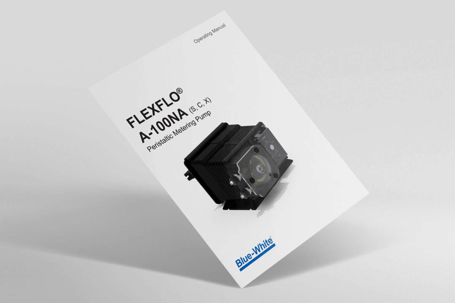 80000-327 A-100NA (C, S, X) Instruction Manual