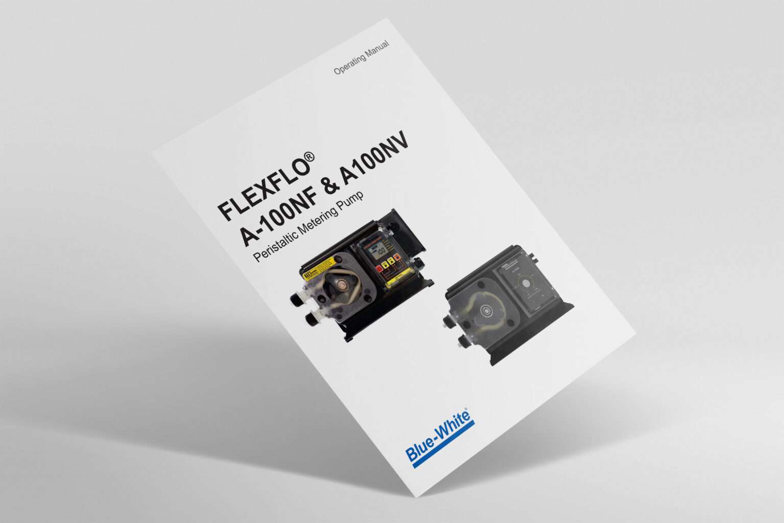 80000-381 A-100N (F, V) Instruction Manual