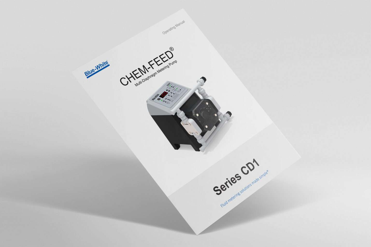 80000-610 CD1 Gebruiksaanwijzing