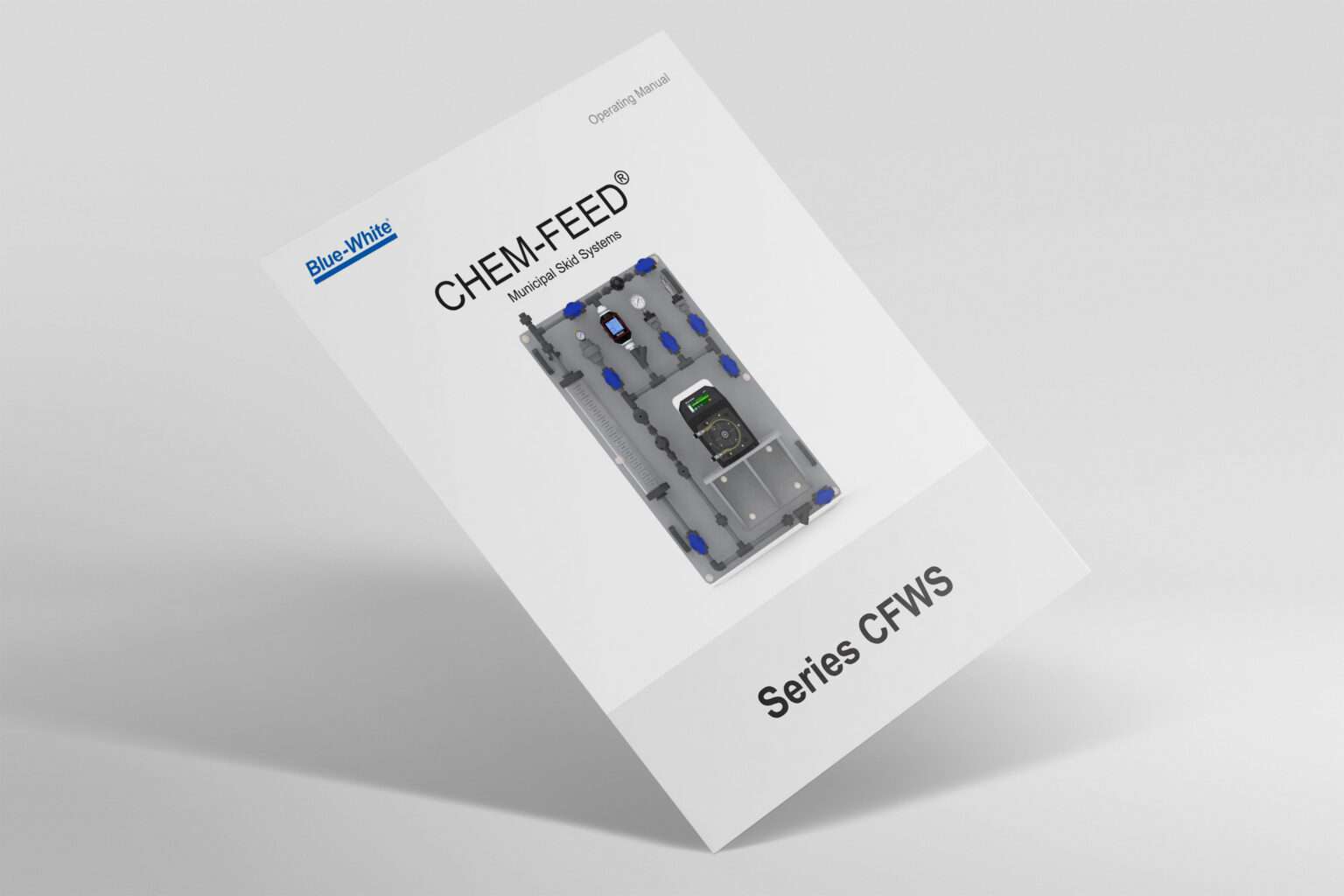 80000-622 CFWS-M Bedienungsanleitung