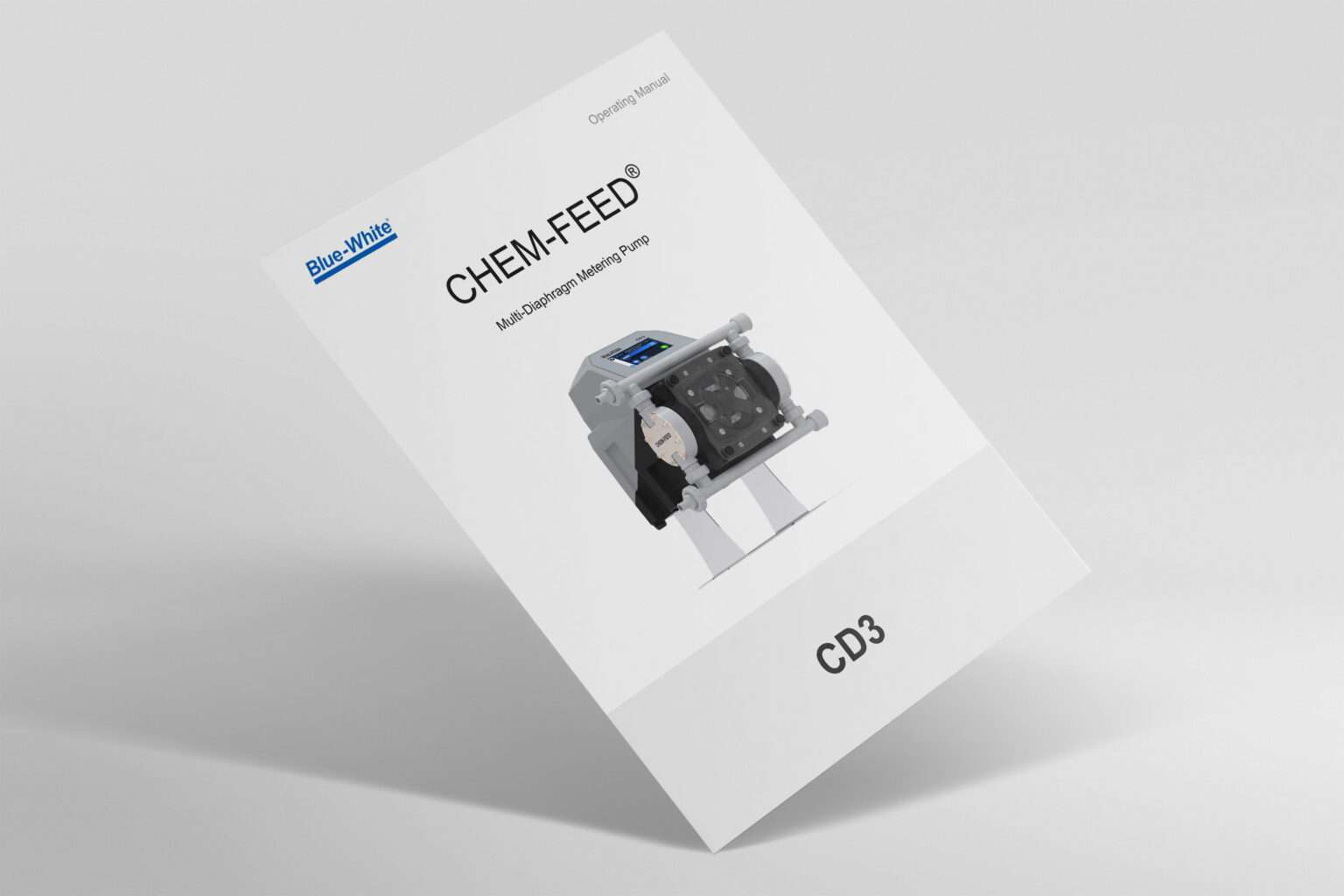 80000-623 CD3 Bedienungsanleitung