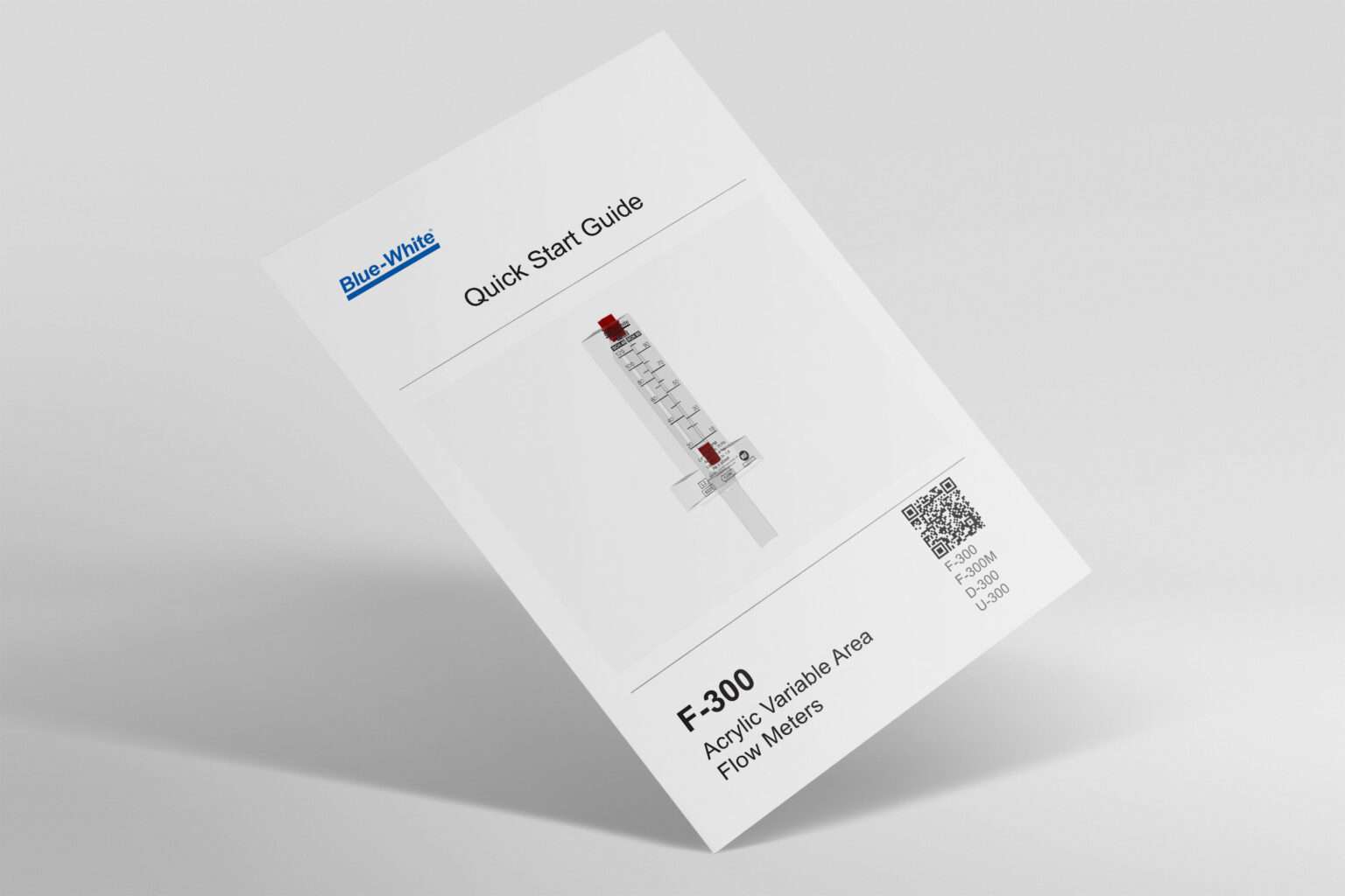 80000-700 F-300 Quickstart Guide