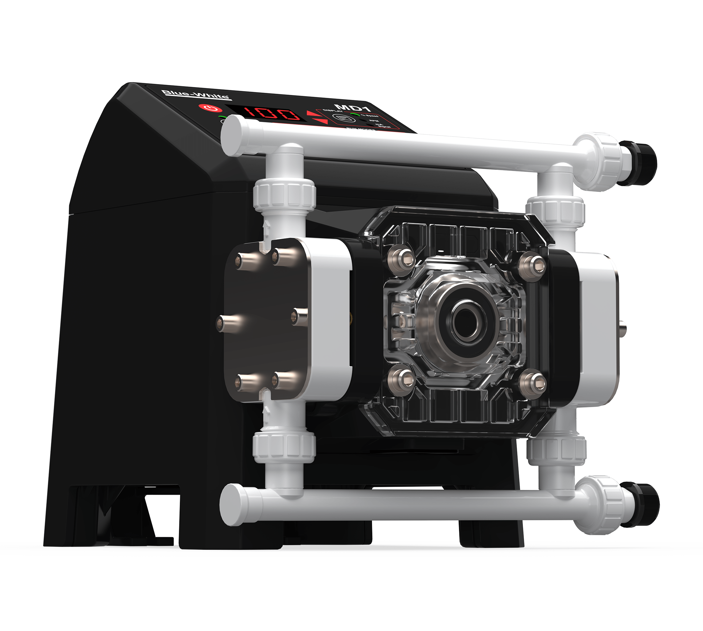 Innovations in Diaphragm Metering Pump Technology Enhance Performance 1 MD1 2026