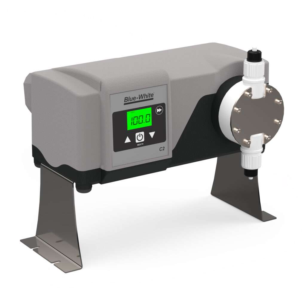 CHEM-FEED® C2 Membrandosierpumpe