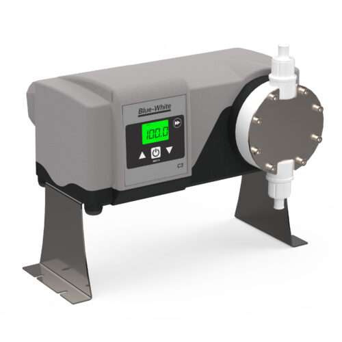 CHEM-FEED® C3 Diaphragm Metering Pump