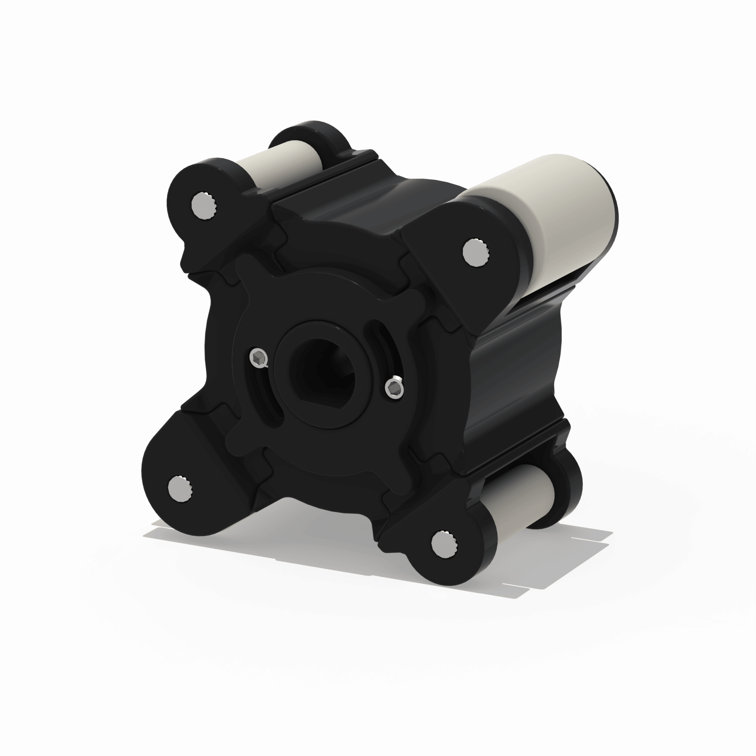 ROLLER ASSY A3/M3 TH/NKL