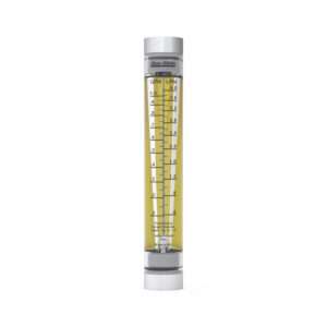 F-400N .1-1 GPM ACRYL .50" F/NPT