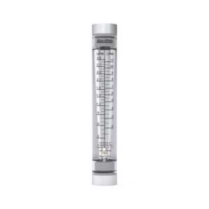 F-400N .3-3 GPM ACRYL .25" F/NPT