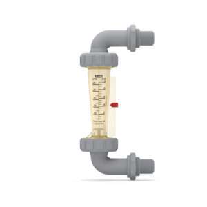 F-440 .02-.25 GPM .38" M/NPT ELBOW