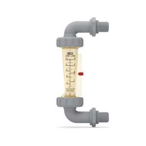 F-440 .1-1 GPM .38" M/NPT ELBOW