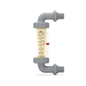 F-440 .2-2 GPM .38" M/NPT ELBOW