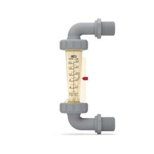 F-440 .2-2 GPM .50" COUDE M/NPT