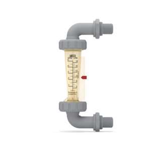 F-440 .5-5 GPM .38" M/NPT ELBOW