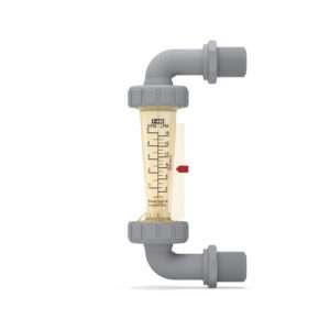 F-440 .5-5 GPM .50" M/NPT ELBOW