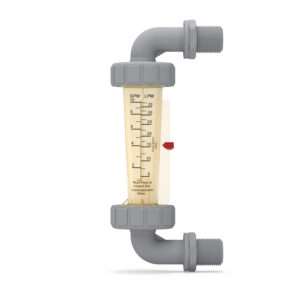 F-440 1-10 GPM .50" M/NPT ELBOW