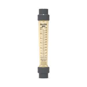 F-460 .1-1.2 GPM .50" F/NPT PVC AND UNIONS PVC
