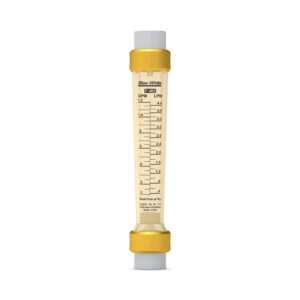 F-460 .1-1.2 GPM .50" PVDF F/NPT