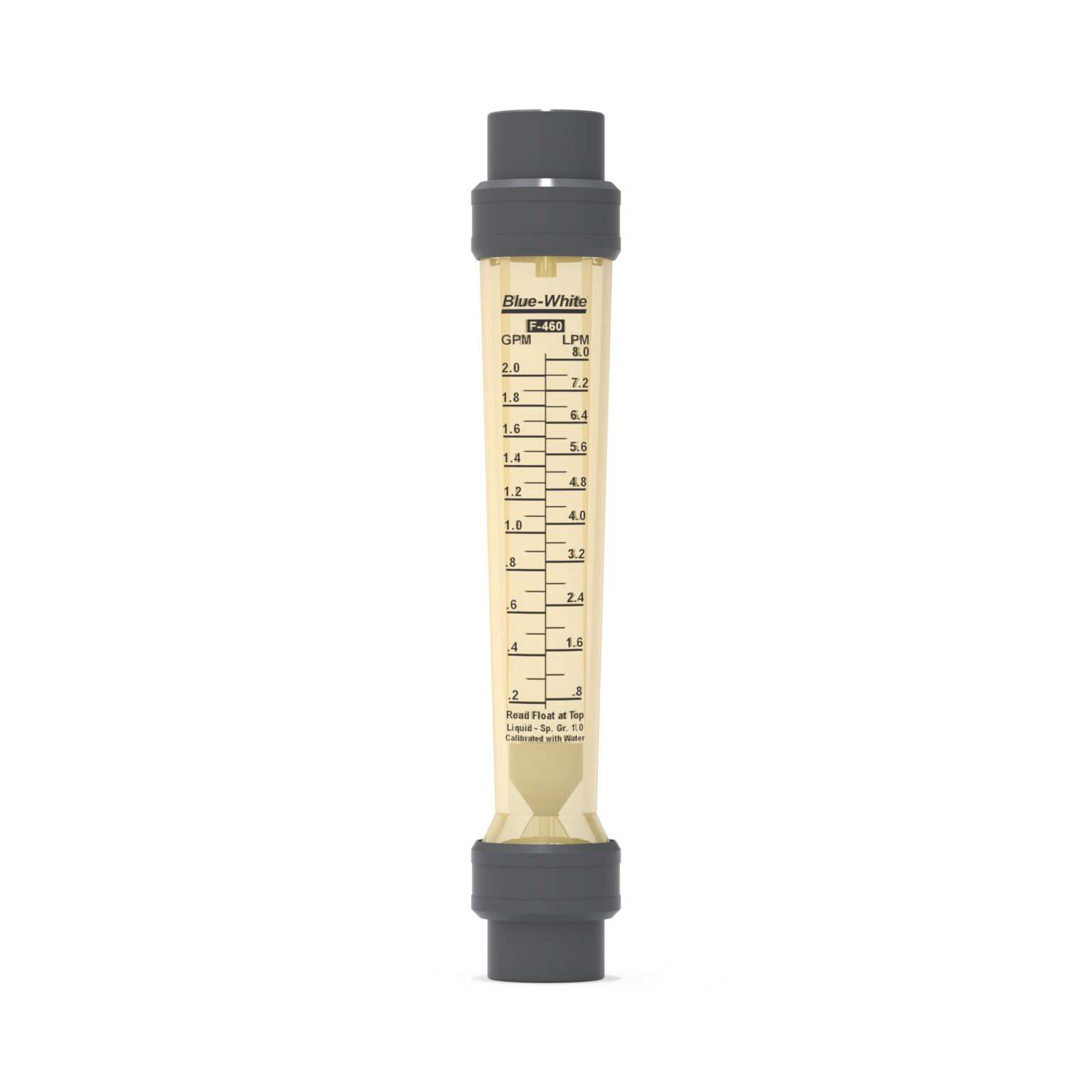 F-46020LP-12P - F-460 .2-2 GPM .75