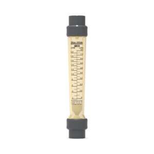 F-460 .2-2 GPM .75" F/NPT PVC AND UNIONS PVC